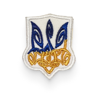 Герб 2,5x4,5 см
